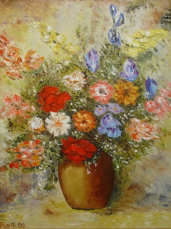 Bouquet printanier